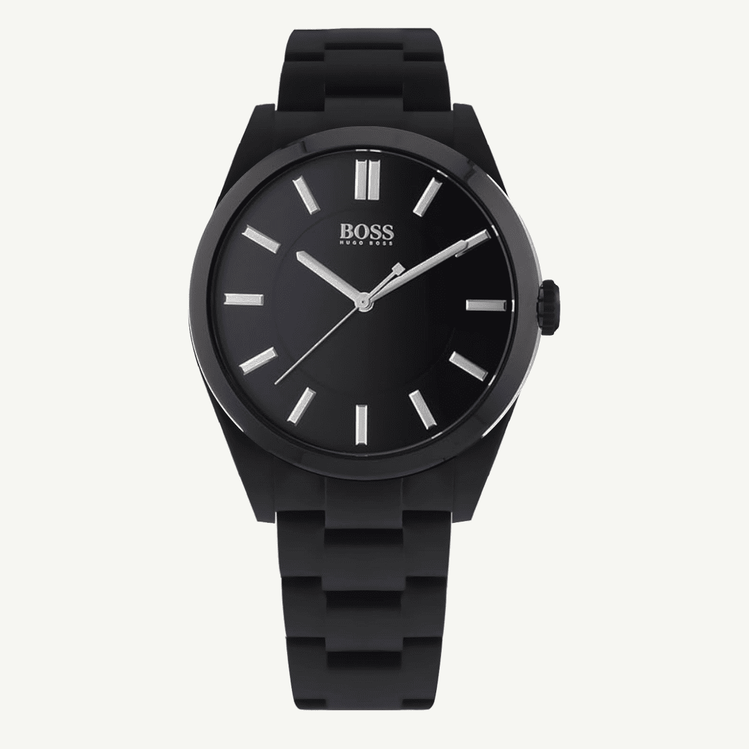 HUGO BOSS | CARBON BLACK