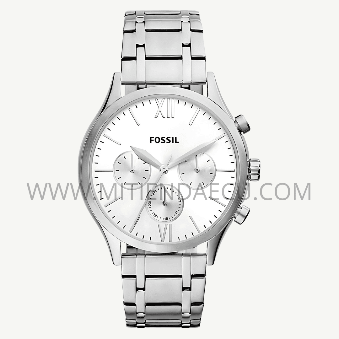 FOSSIL VINTAGE SILVER | A PRECIO DE LIQUIDACION