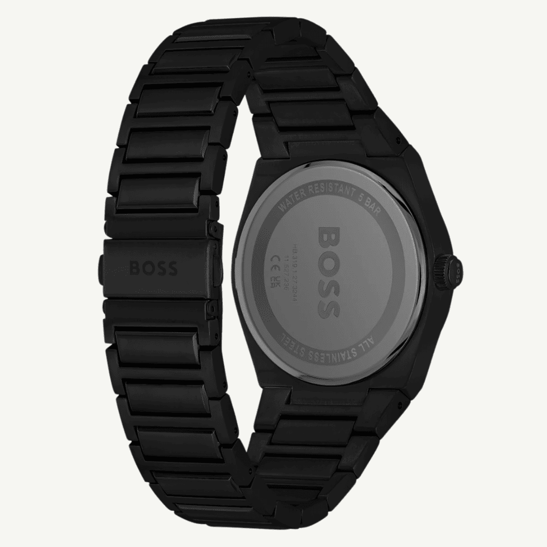 HUGO BOSS | CARBON BLACK