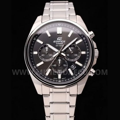 CASIO EDIFICE + CASIO GSHOCK NEGRO MATE | PREMIUM COLLECTION