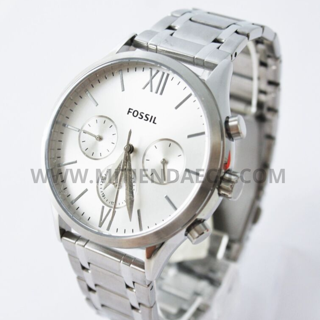 FOSSIL VINTAGE SILVER | BQ2810