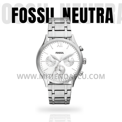 FOSSIL VINTAGE SILVER | BQ2810