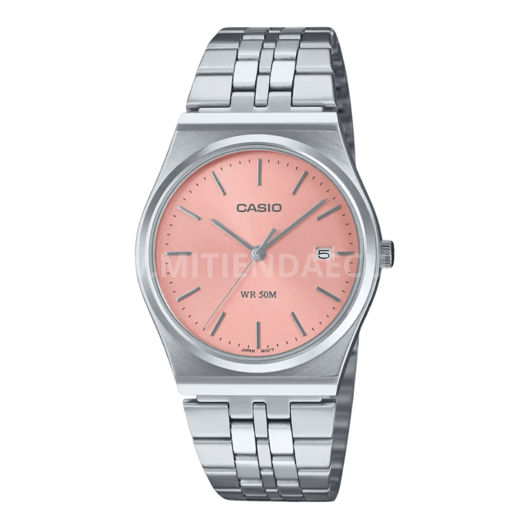 CASIO QUEEN SALMON | LADYQUEEN™