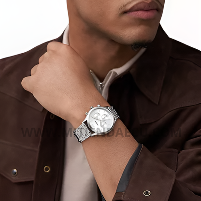 FOSSIL VINTAGE SILVER | BQ2810