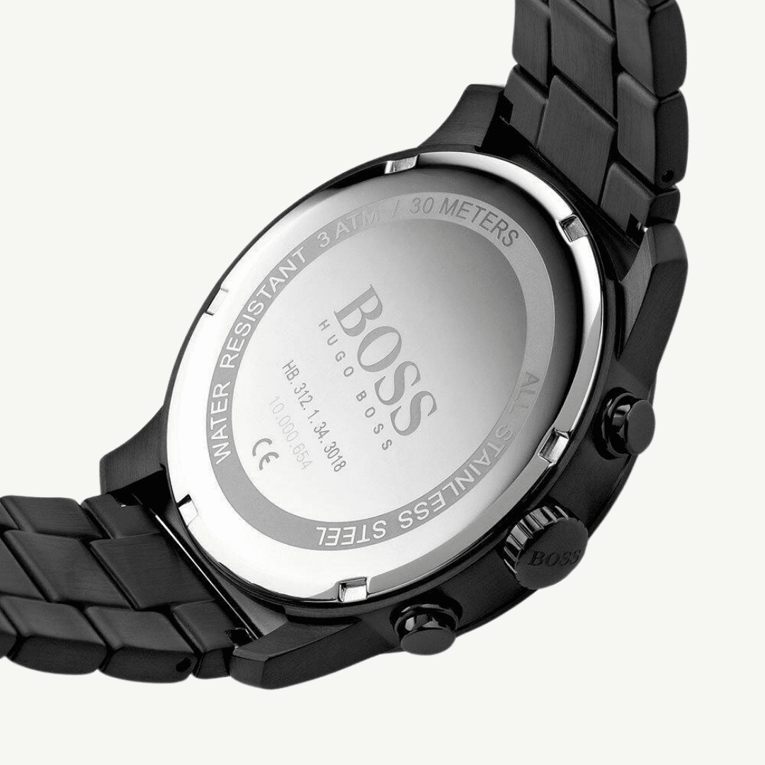 HUGO BOSS | CARBON BLACK