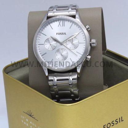 FOSSIL VINTAGE SILVER | BQ2810